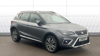 SEAT Arona 1.6 TDI Xcellence 5dr DSG Diesel Hatchback